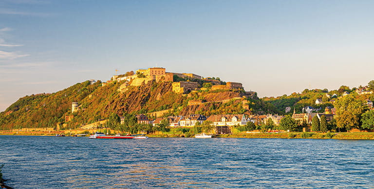Ehrenbreitstein Fortress
